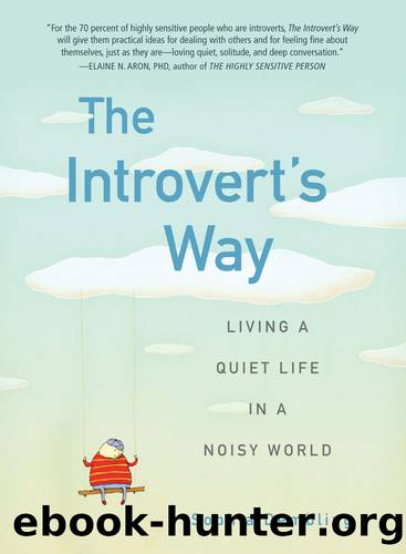 The Introvert's Way (Perigee Book) by Sophia Dembling