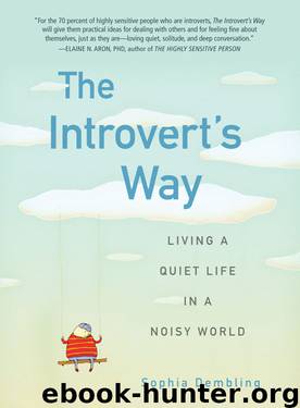 The Introvert's Way by Sophia Dembling