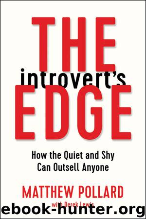 The Introvert’s Edge by Matthew Pollard