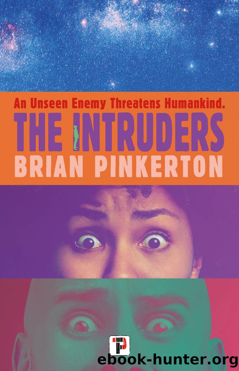 The Intruders by Brian Pinkerton