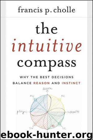 The Intuitive Compass by Cholle Francis