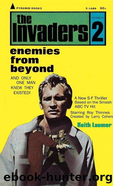 The Invaders 2 - Enemies from Beyond by Keith Laumer