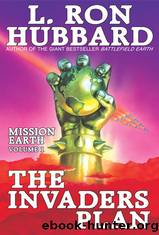The Invaders Plan by Hubbard L. Ron