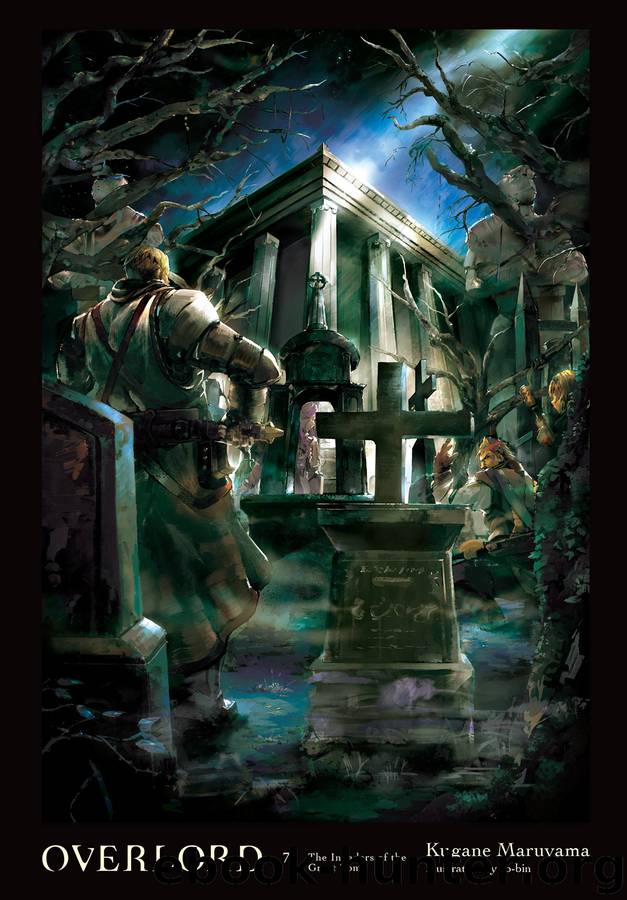 The Invaders of the Great Tomb by Kugane Maruyama