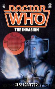 The Invasion by Ian Marter