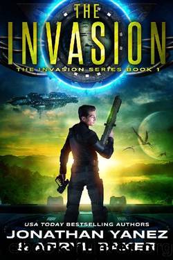 The Invasion by Jonathan Yanez & Apryl Baker