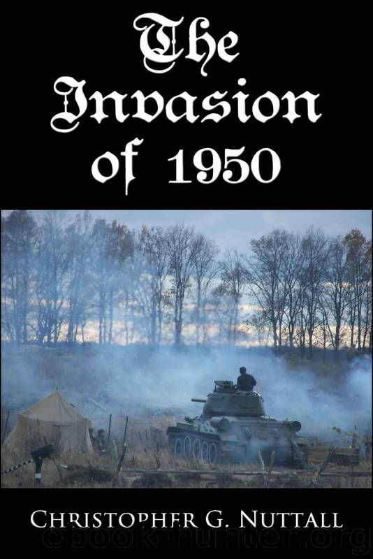 The Invasion of 1950 by Chris Nuttall