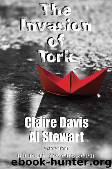 The Invasion of Tork by Claire Davis & Al Stewart