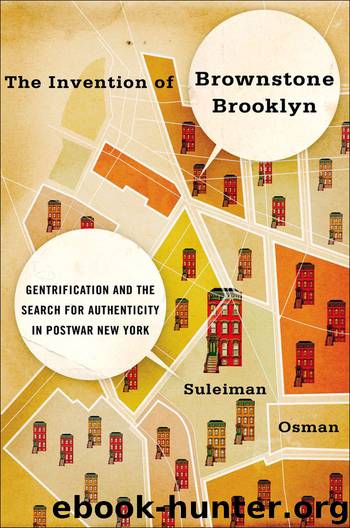 The Invention of Brownstone Brooklyn by Osman Suleiman;