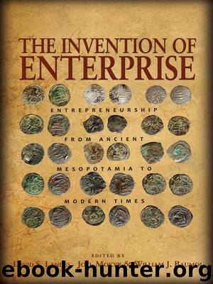 The Invention of Enterprise by Mokyr Joel Landes David S. Baumol William J