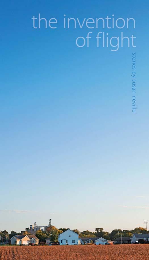 The Invention of Flight by Susan Neville