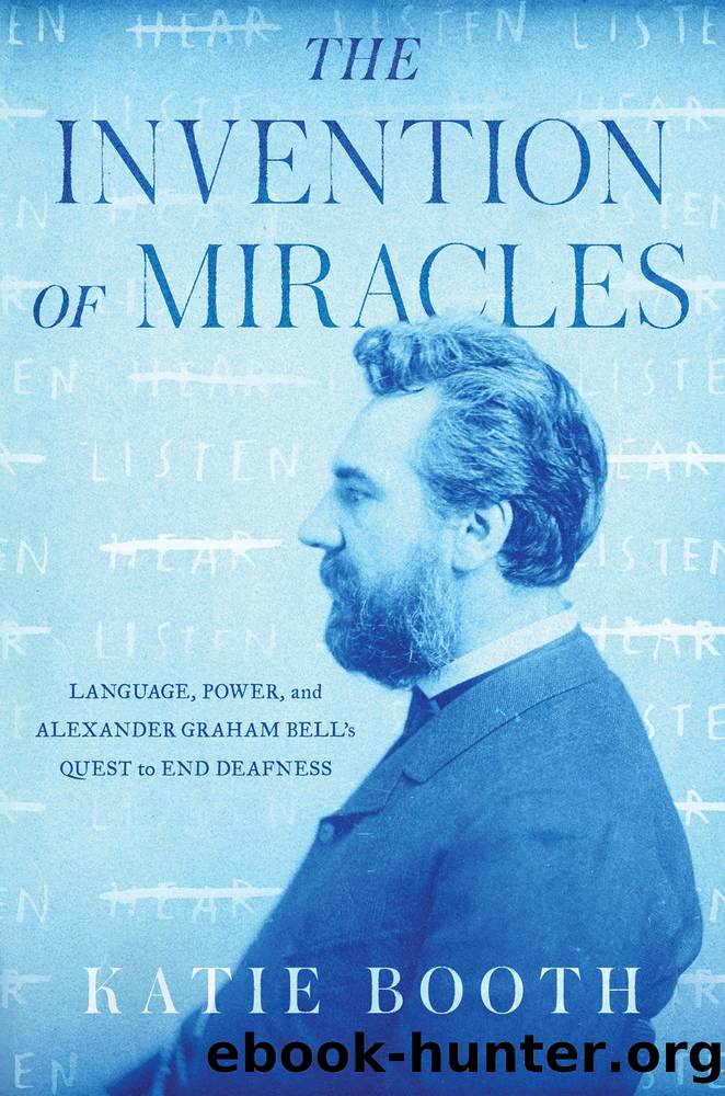 The Invention of Miracles by Katie Booth