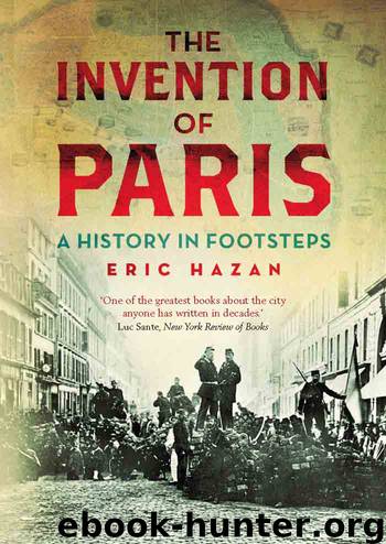 The Invention of Paris by Eric Hazan