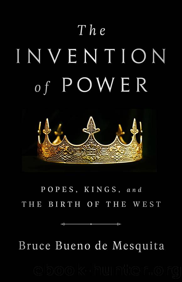 The Invention of Power by Bruce Bueno de Mesquita