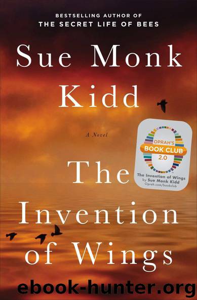 the invention of wings by sue monk kidd sparknotes