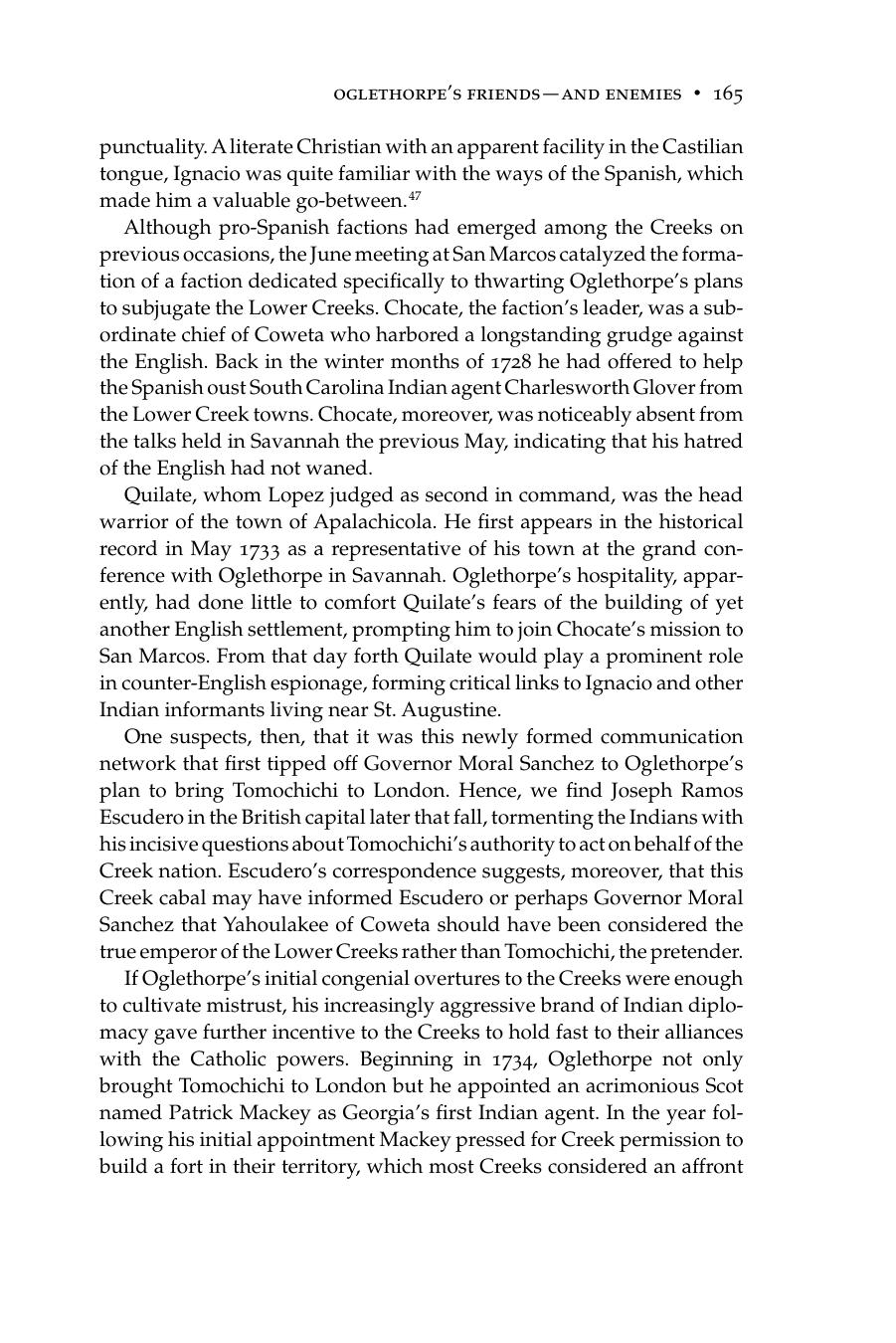 The Invention of the Creek Nation 1670-1763 by Hahn