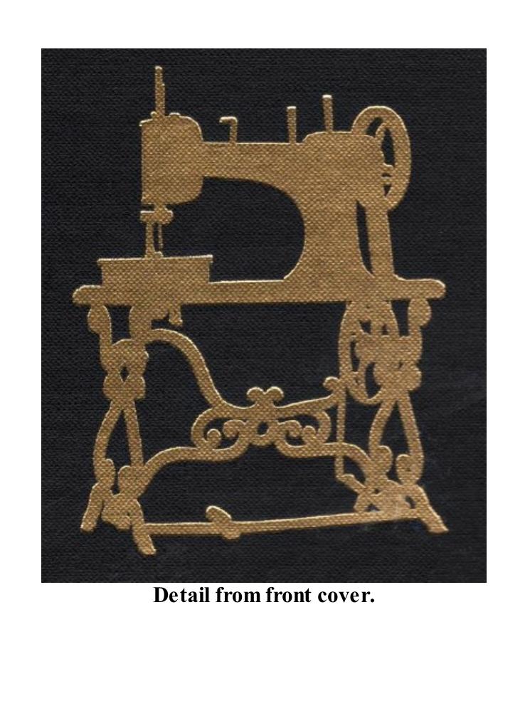 The Invention of the Sewing Machine by Grace Rogers Cooper