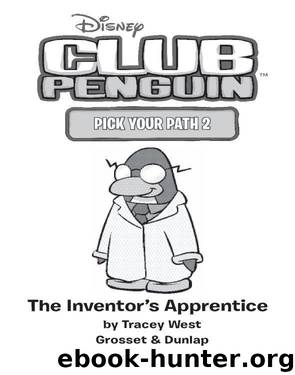 The Inventor's Apprentice 2 by Tracey West