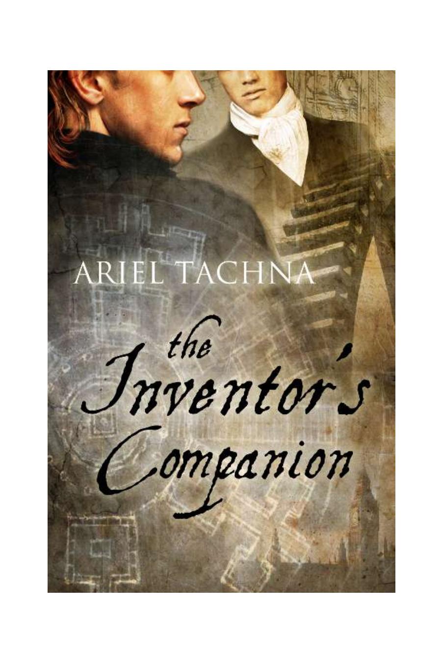 The Inventor's Companion by Ariel Tachna