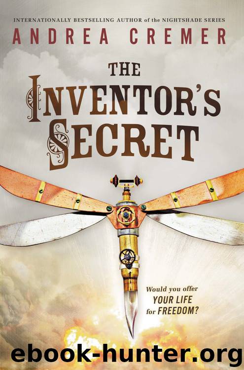 The Inventor's Secret by Andrea Cremer