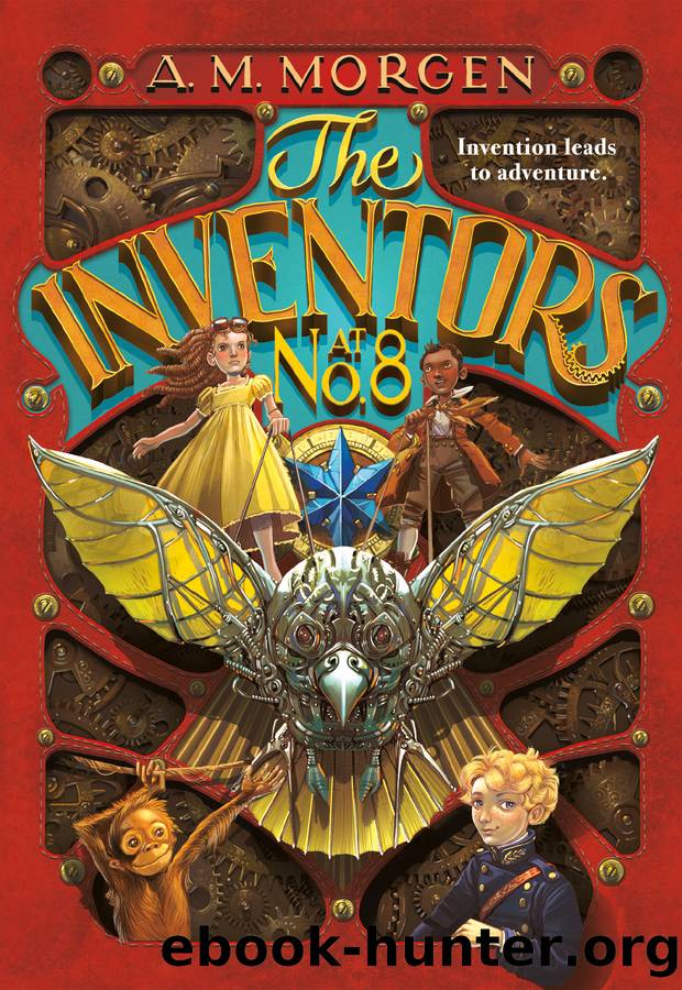 The Inventors at No. 8 by A. M. Morgen