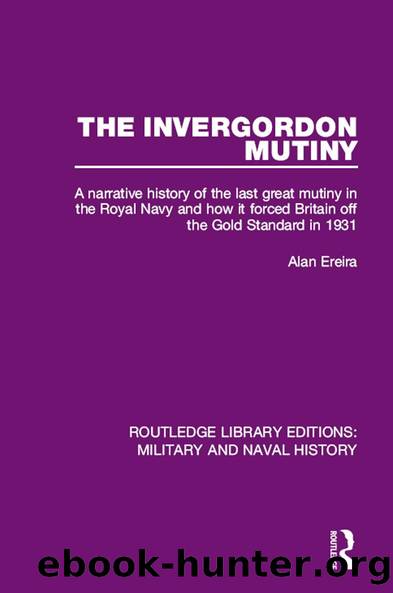 The Invergordon Mutiny by Alan Ereira
