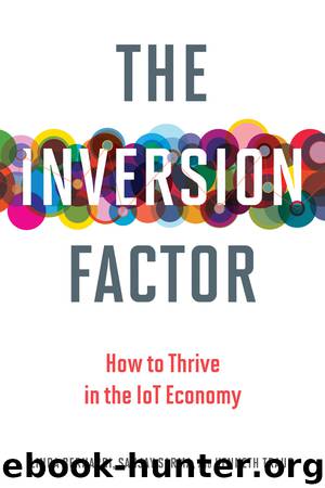 The Inversion Factor by Linda Bernardi & Sanjay Sarma & Kenneth Traub