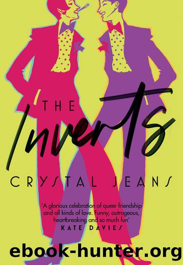 The Inverts by Crystal Jeans