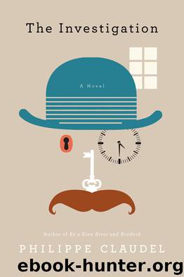 The Investigation by Philippe Claudel