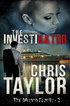 The Investigator by Chris Taylor