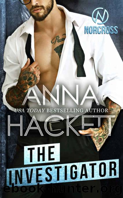 The Investigator: Norcross Series by Hackett Anna