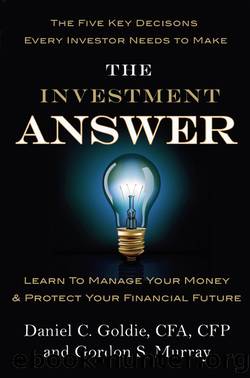 The Investment Answer by Gordon Murray