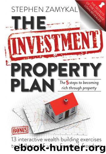 The Investment Property Plan by Zamykal Stephen