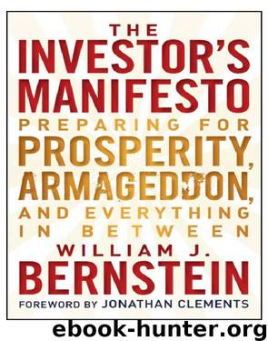 The Investor's Manifesto by William J. Bernstein