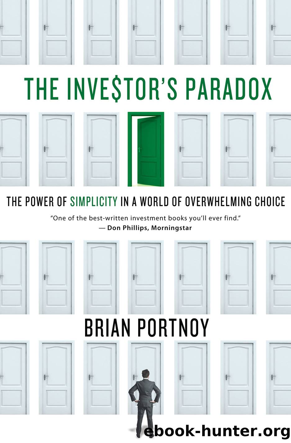 The Investor's Paradox by Brian Portnoy