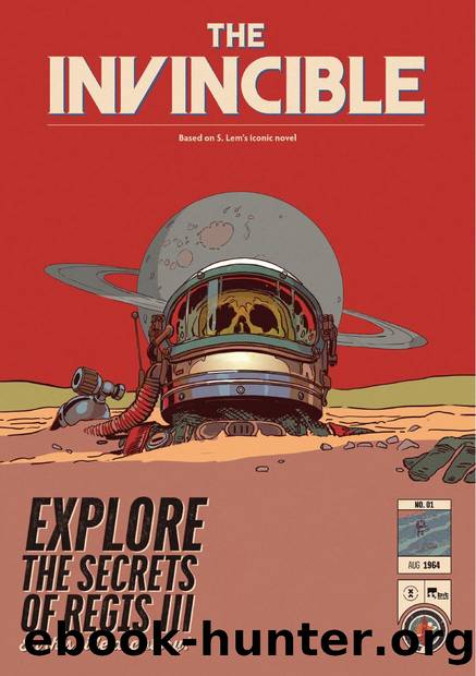 The Invincible Comic Book by Unknown