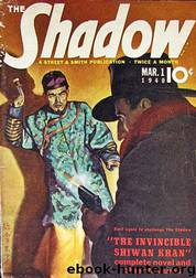 The Invincible Shiwan Khan by Maxwell Grant & Walter Gibson