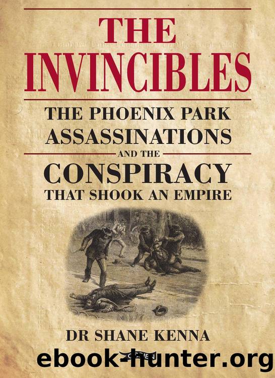 The Invincibles by Shane Kenna