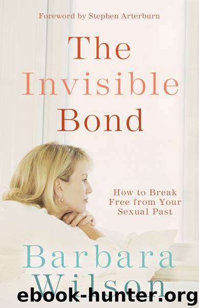 The Invisible Bond by Barbara Wilson