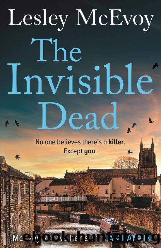 The Invisible Dead by Lesley McEvoy