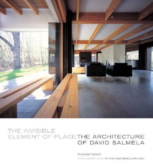 The Invisible Element of Place: The Architecture of David Salmela by Thomas Fisher
