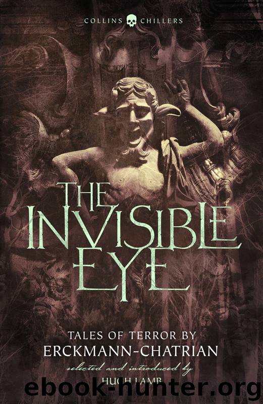 The Invisible Eye by Emile Erckmann