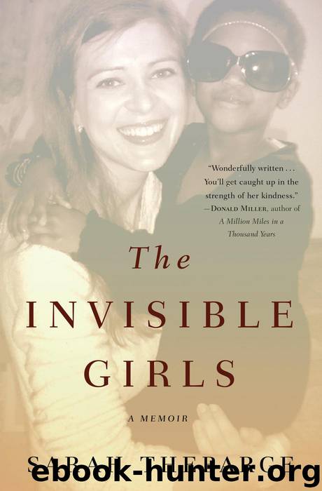 The Invisible Girls by Sarah Thebarge