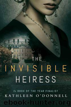 The Invisible Heiress by Kathleen O'Donnell