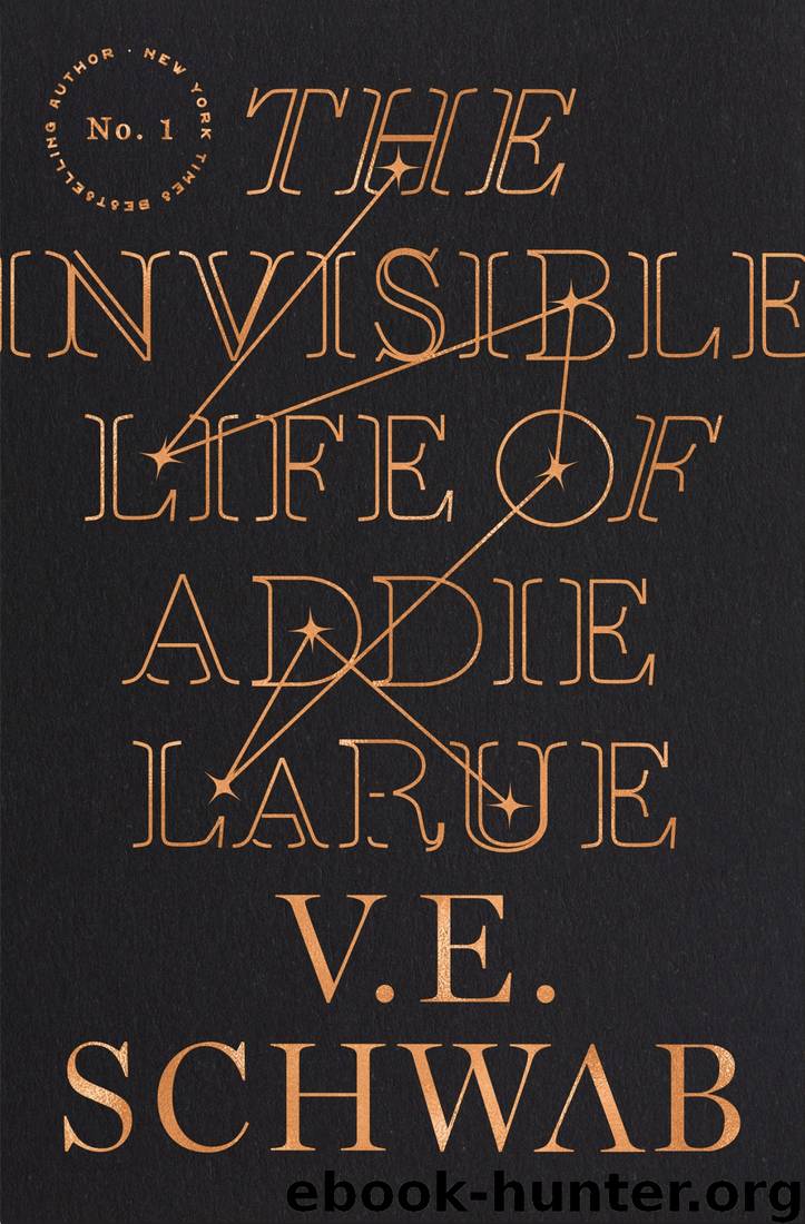 the invisible life of addie larue reddit
