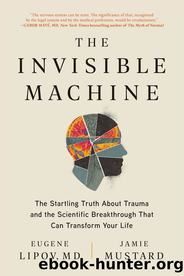 The Invisible Machine by Eugene Lipov MD