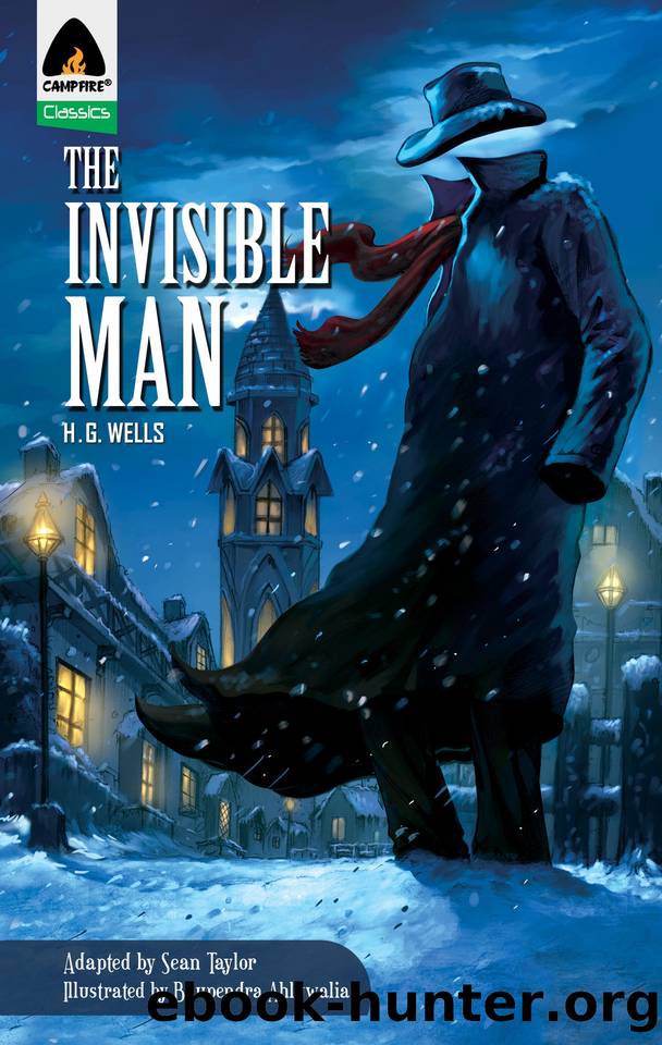 The Invisible Man by HG Wells