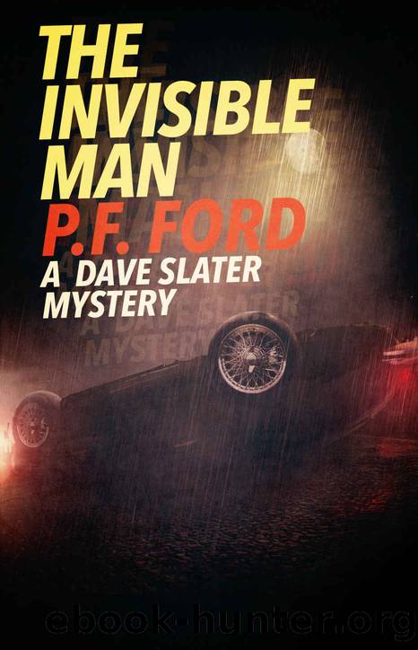 The Invisible Man by P. F. Ford