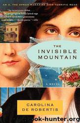 The Invisible Mountain by Carolina de Robertis