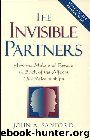 The Invisible Partners by John A. Sanford